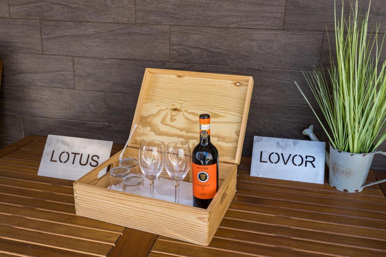Luxury Apartments Lotus&Lovor Pula Exterior photo