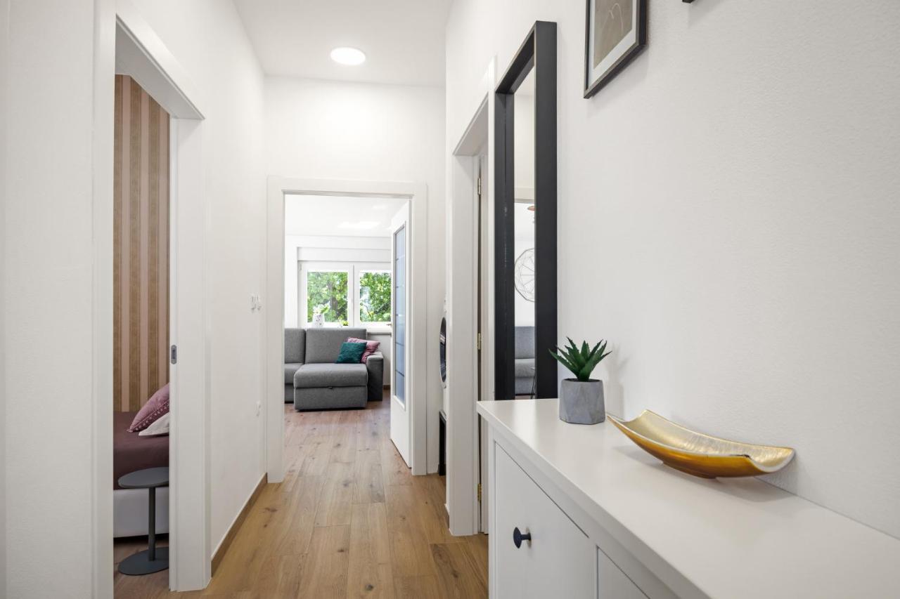 Luxury Apartments Lotus&Lovor Pula Exterior photo